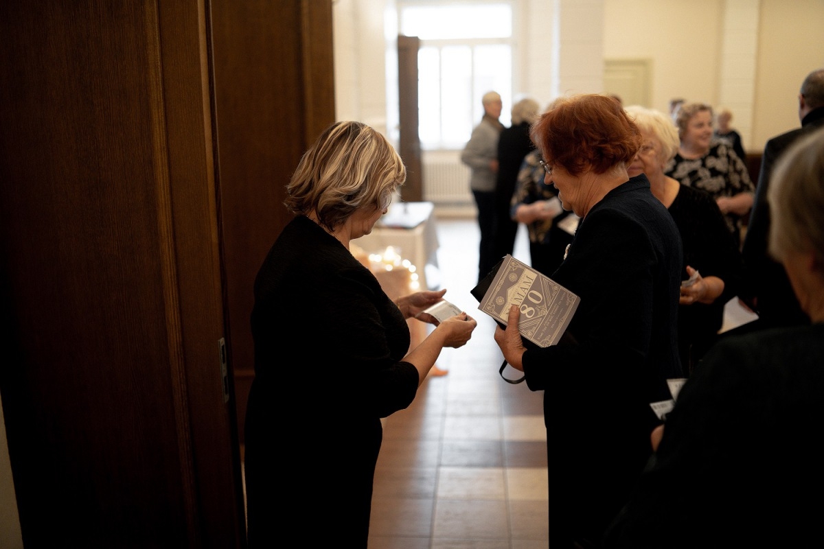 21.09.2019. Dobeles pilsētas Kultūras namam - 80. Foto: Kaspars Krauze