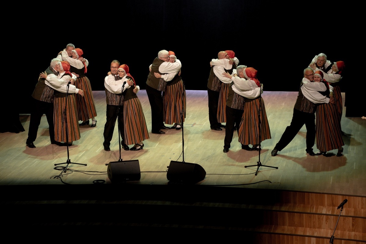 21.09.2019. Dobeles pilsētas Kultūras namam - 80. Foto: Kaspars Krauze