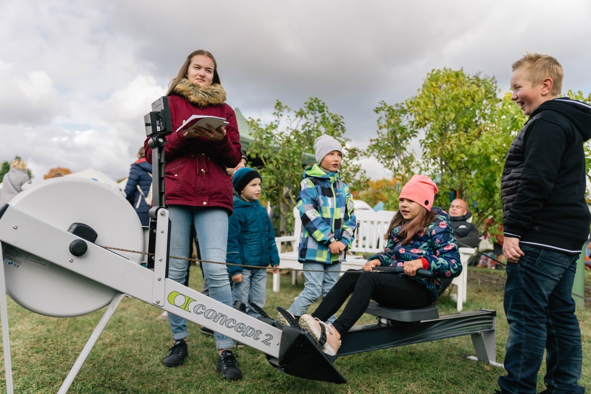 05.10.2019. Ābolu svētki Dobelē. Foto: Renāte Rapša