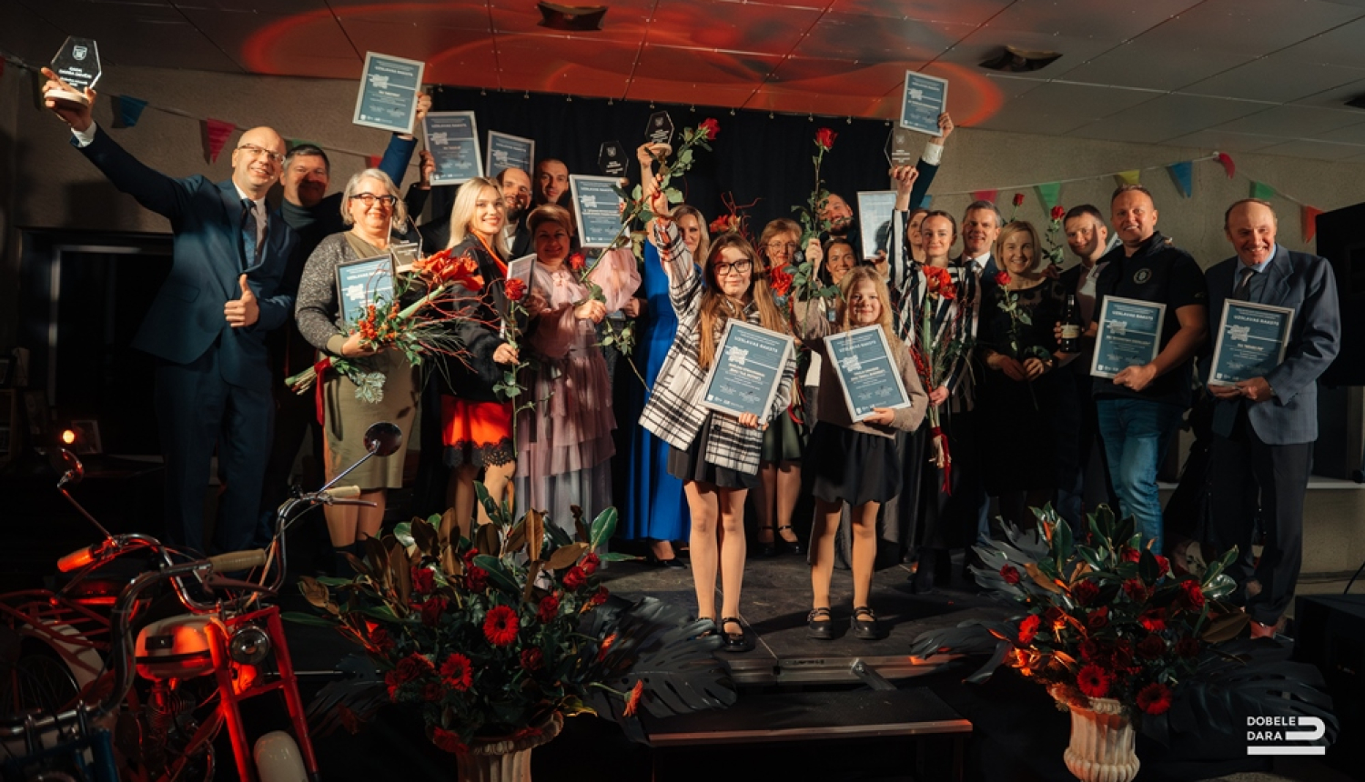 Gada uzņēmējs 2025