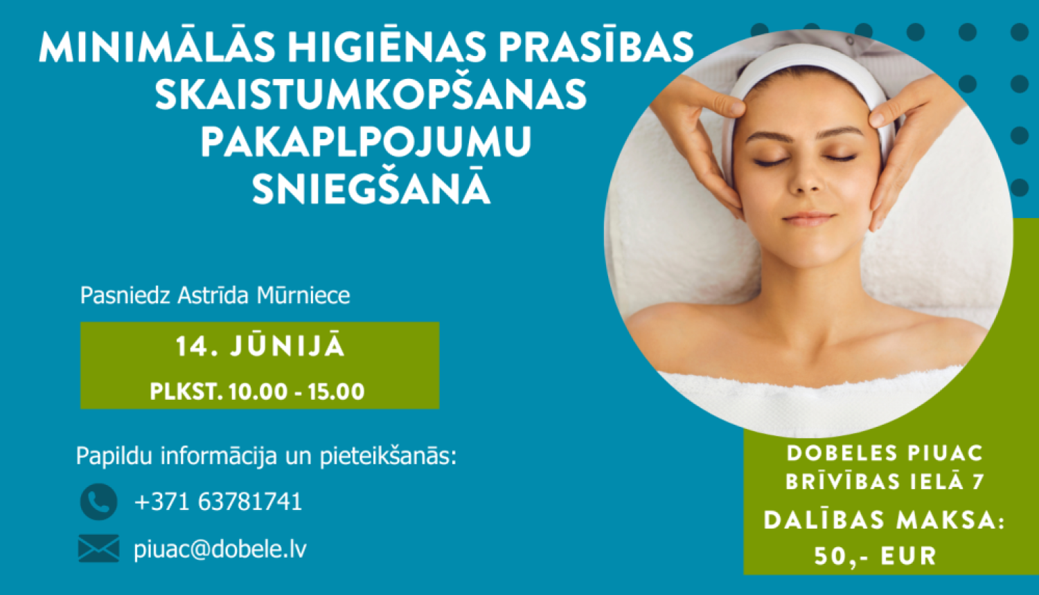 Higiēna skaistumkopšanā 14.06.24.