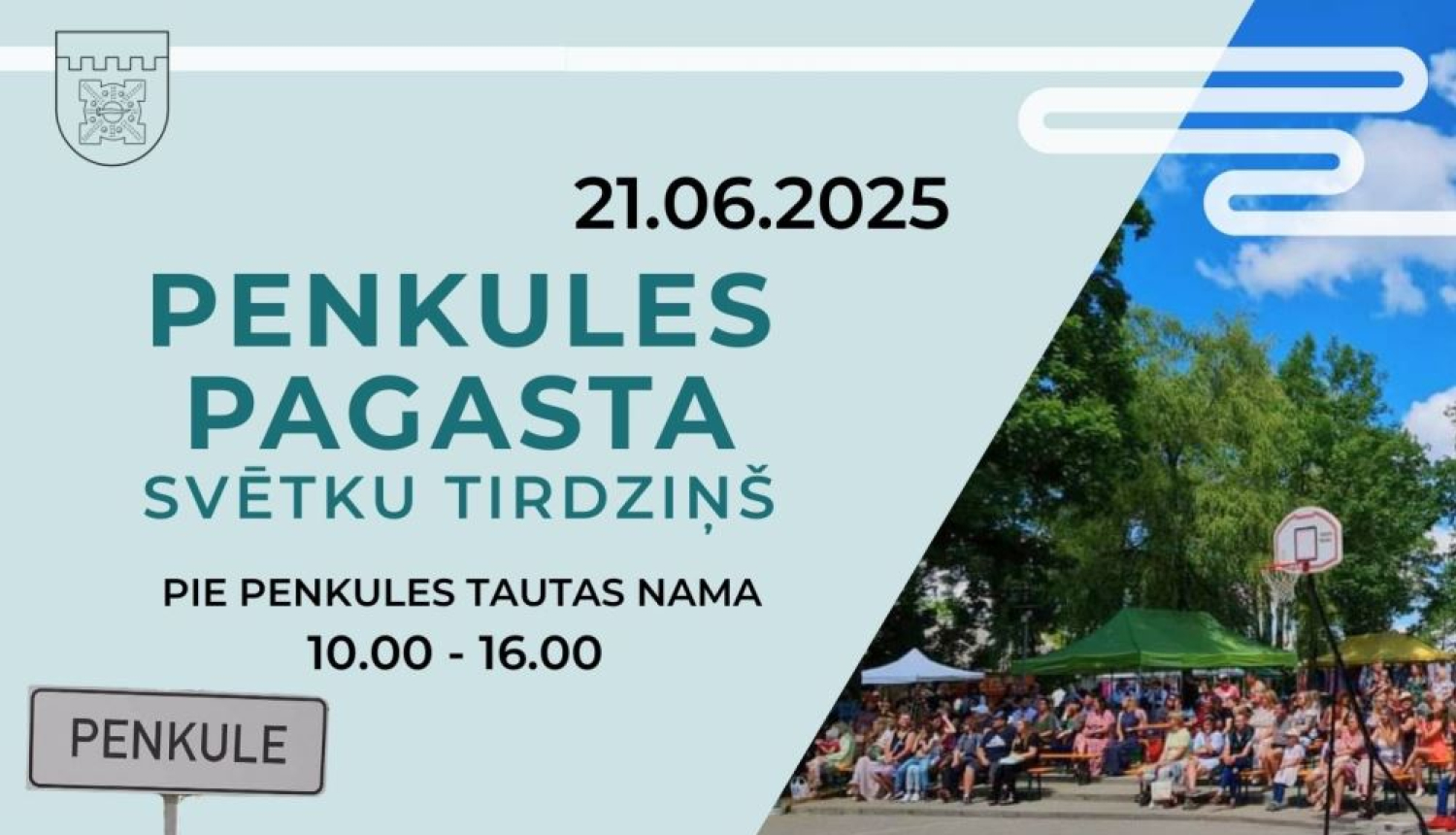 Penkules svētku tirgus 21.06.25.