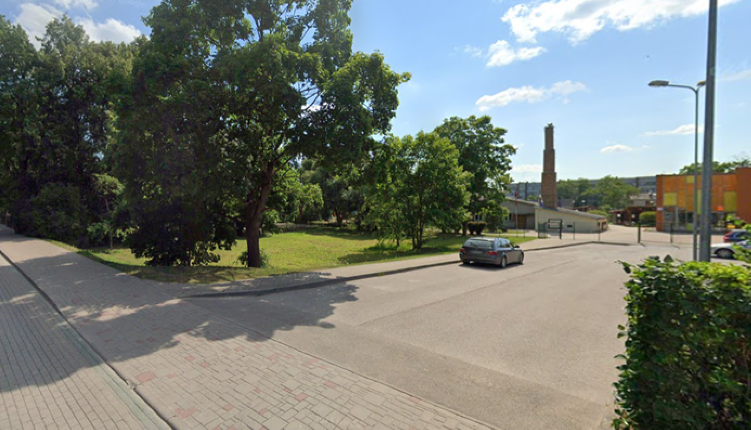 Spodritis- iebrauktuve