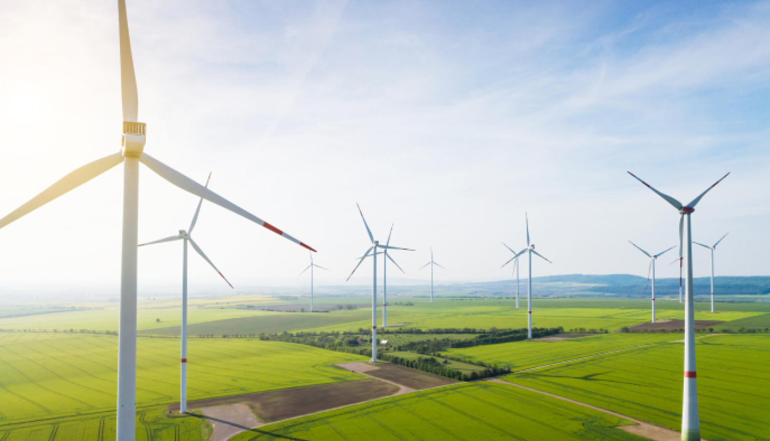 vēja ģeneratori