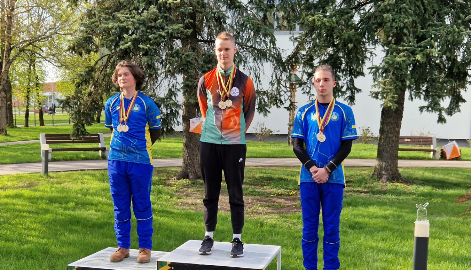 Orientēšanās sacensības