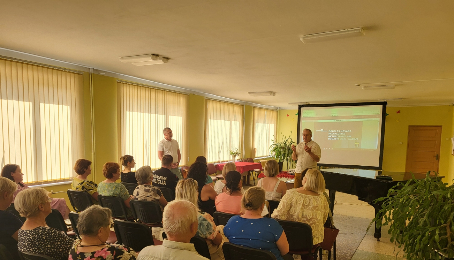 tikšanās Anneniekos