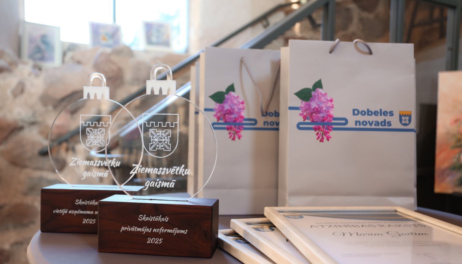 Ziemassvētku gaismā 2025