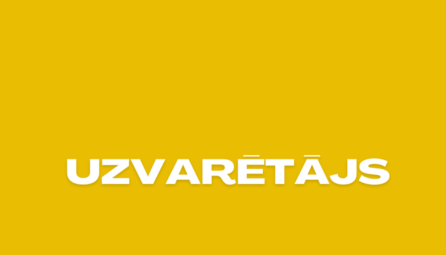 uzvaretajs