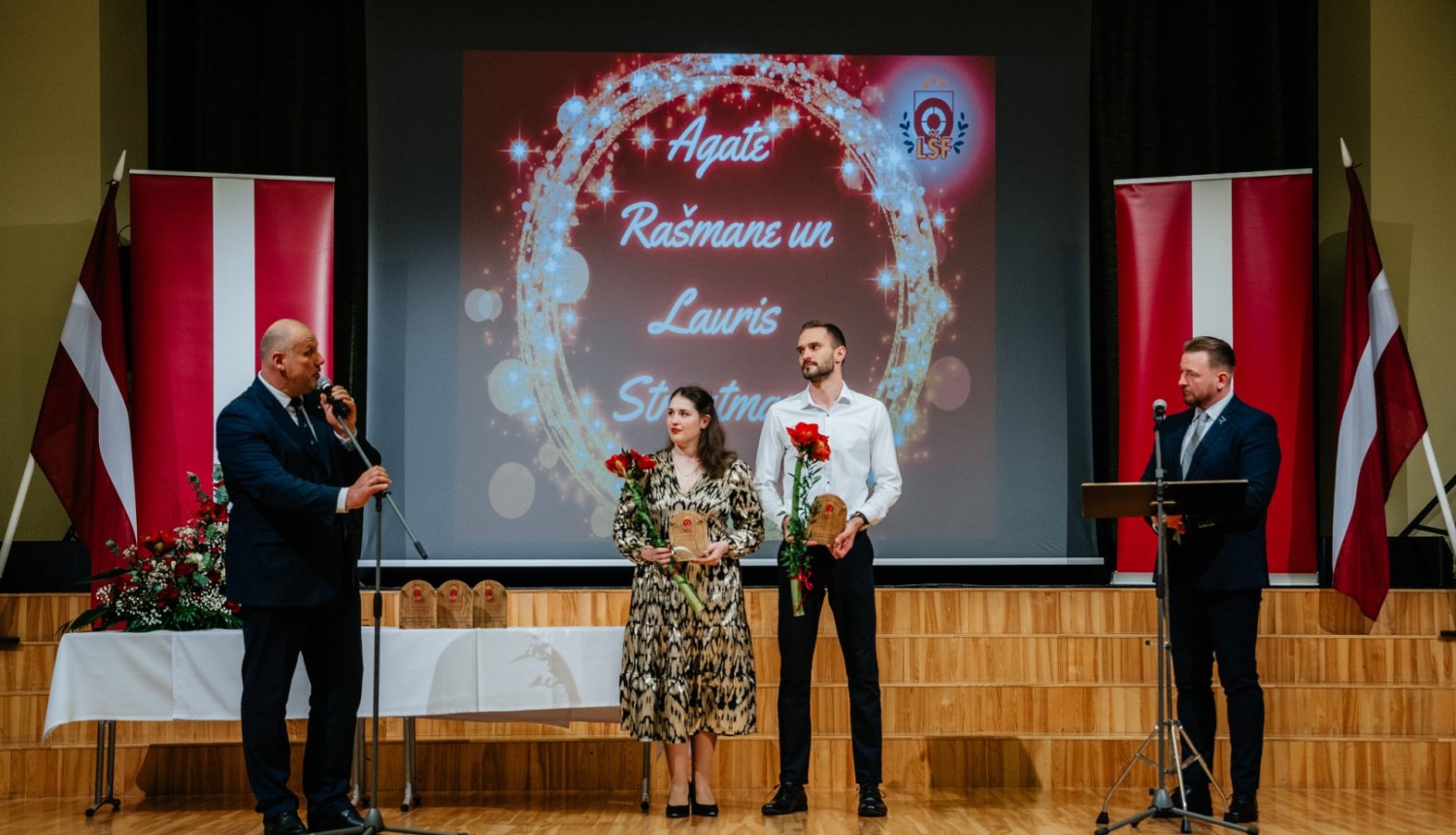 Latvijas Šaušanas federācija