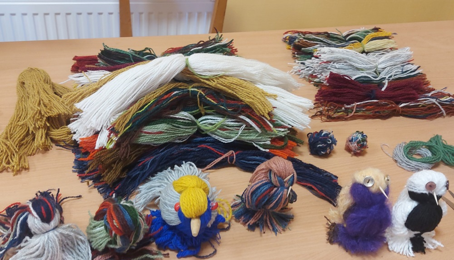 Prievīšu darbnīca Bēnē