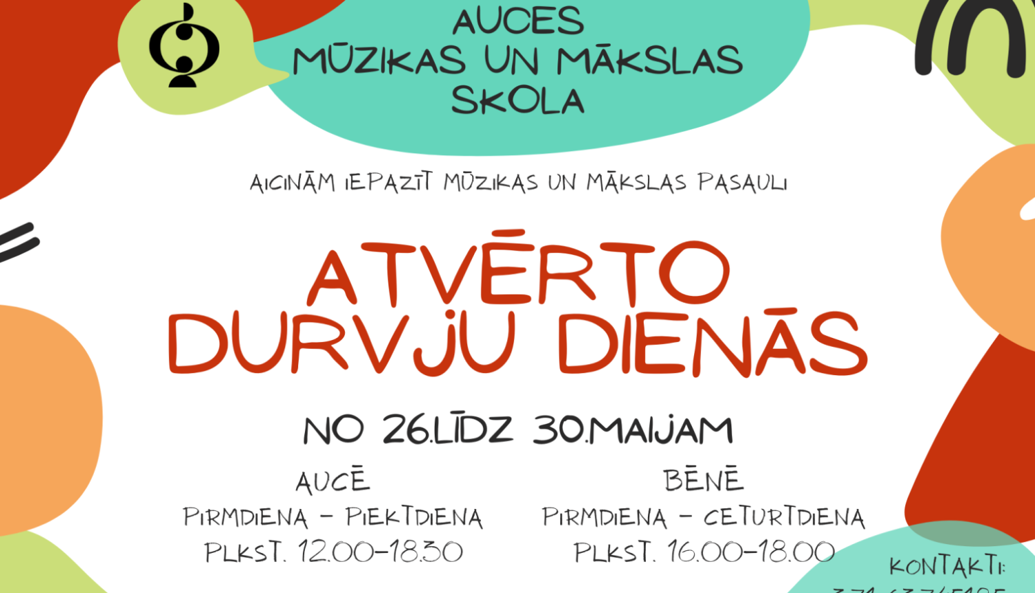 atverto durvju dienas