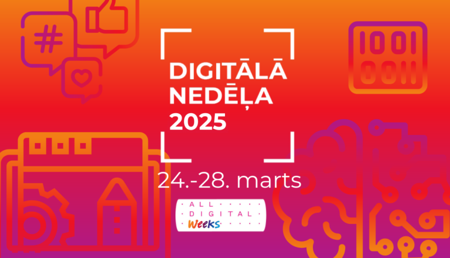 Digitālā nedēļa 2025