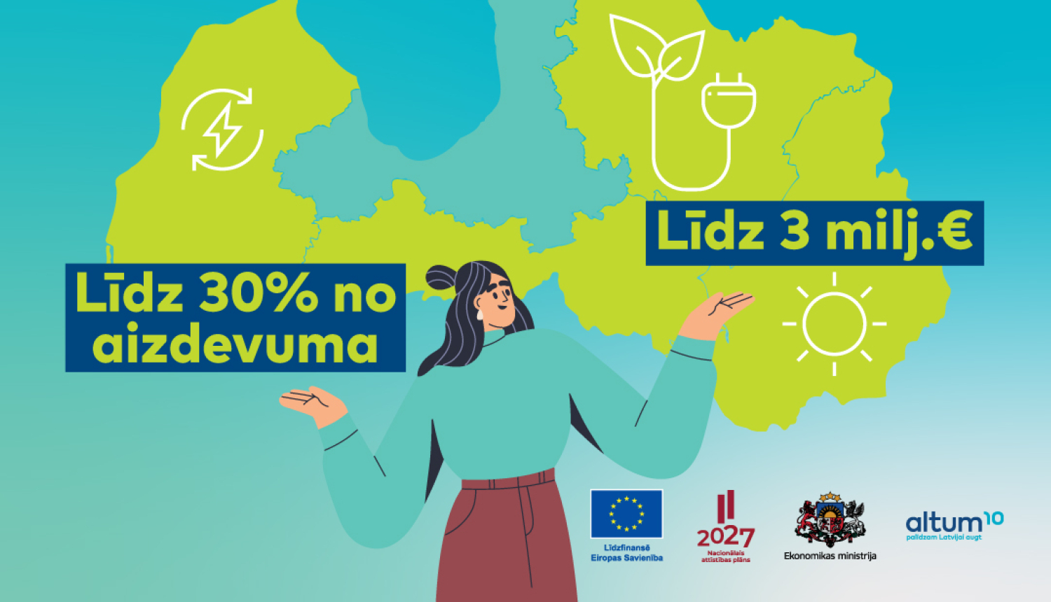 Jauna programma uzņēmējiem