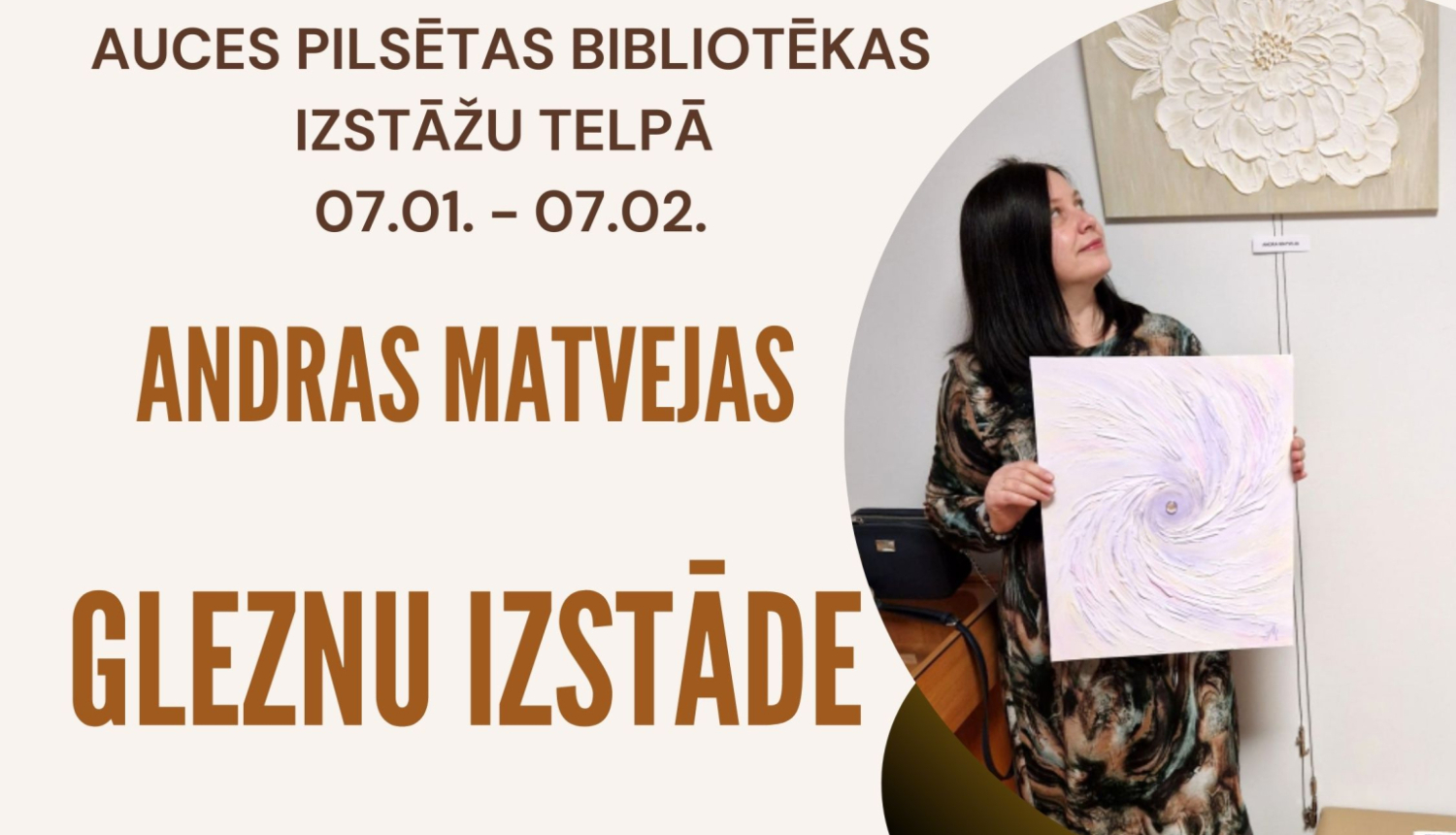 Andras Matvejas izstāde