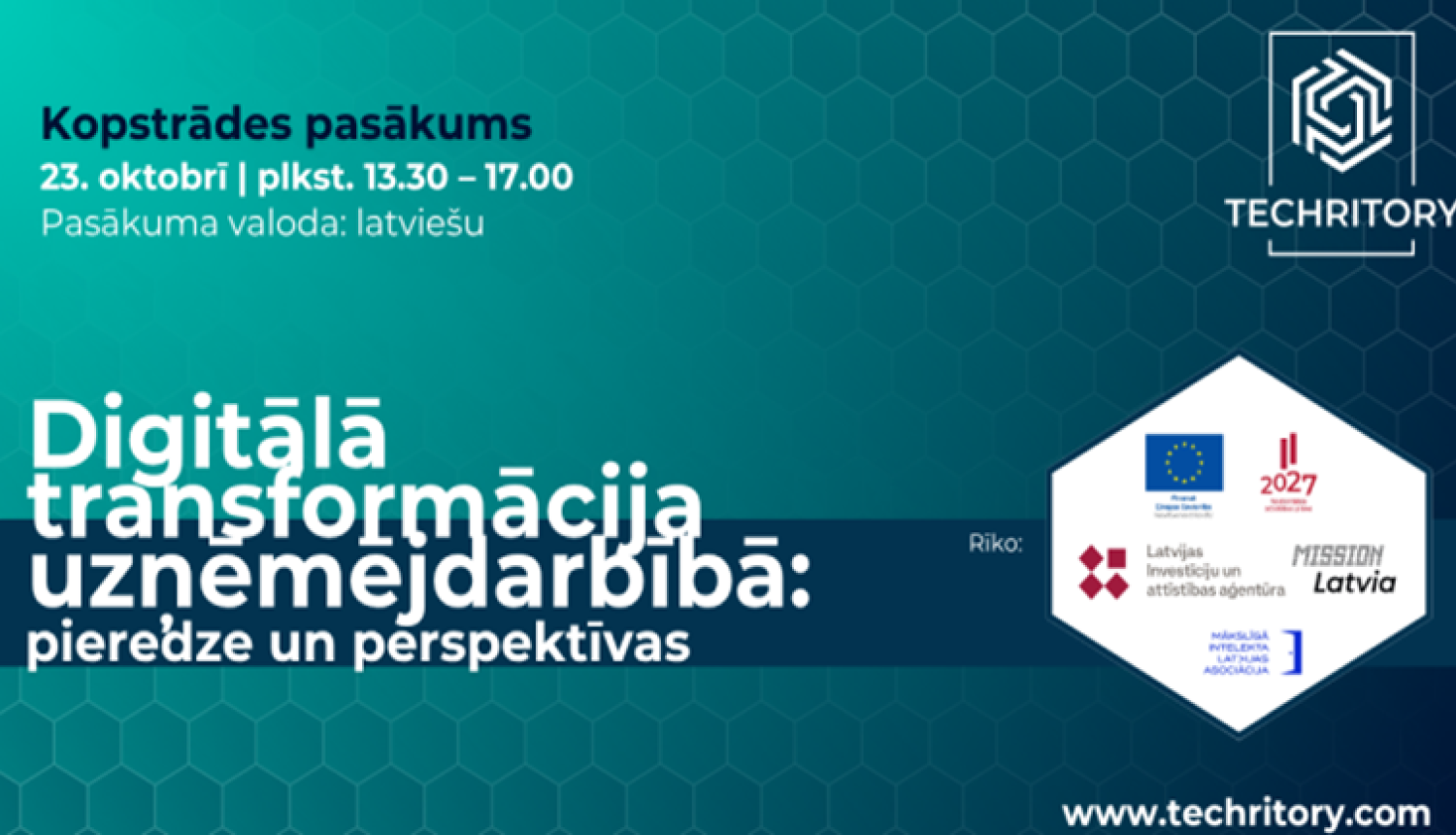 Digitālā transformācija