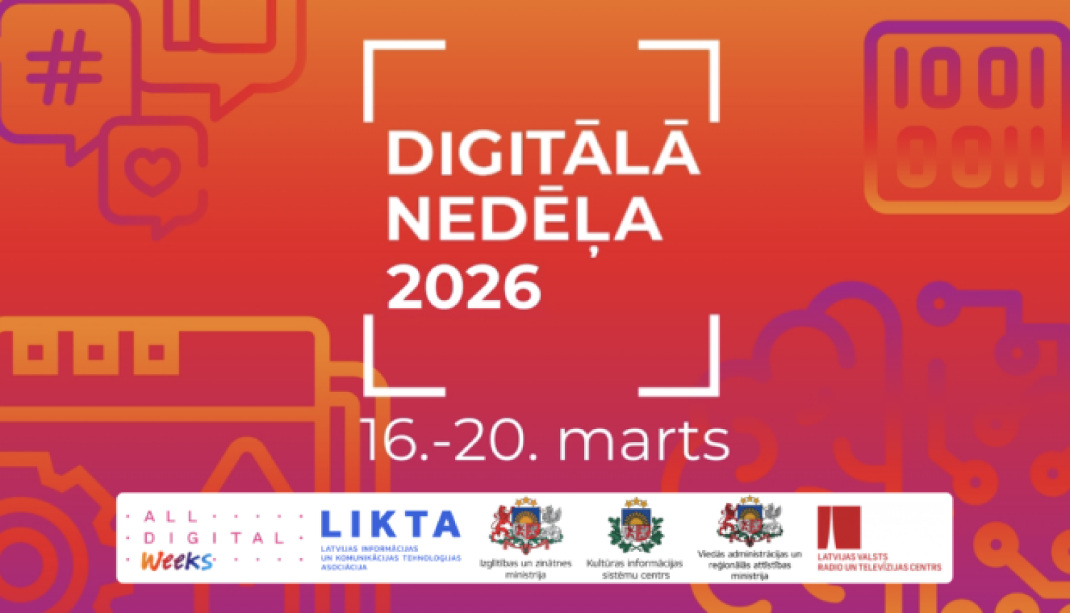 Digitālā nedēļa 2026