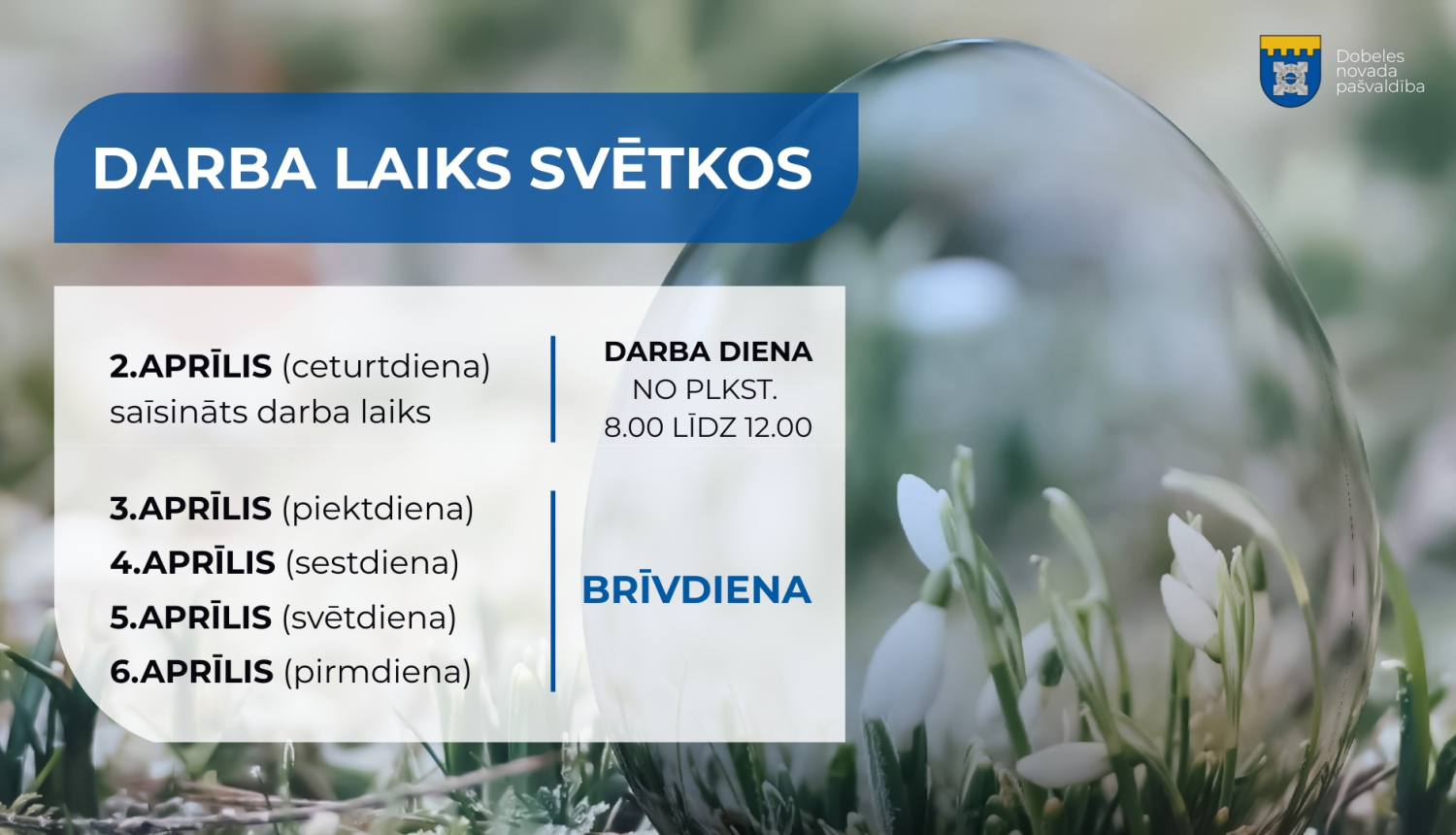 Darba laiks svētkos