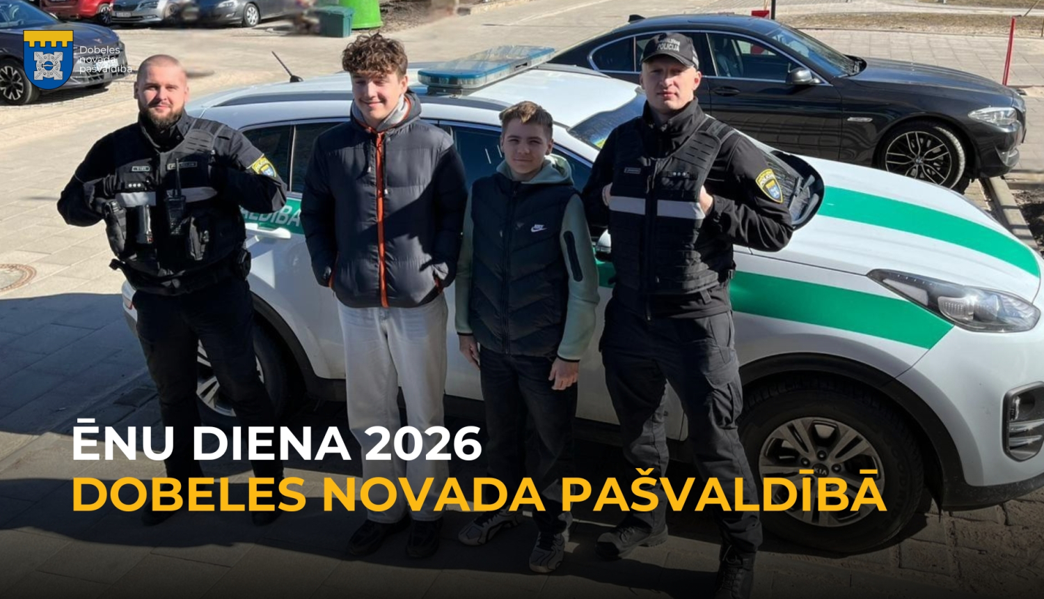 Ēnu diena 2026 Dobelē