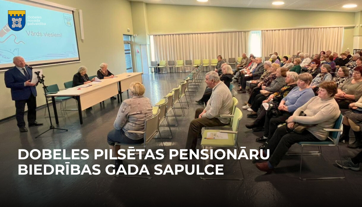 Dobeles Pensionāru biedrība