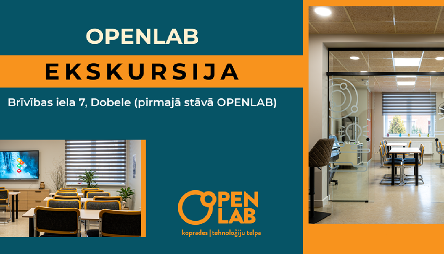 Ekskursija OpenLab