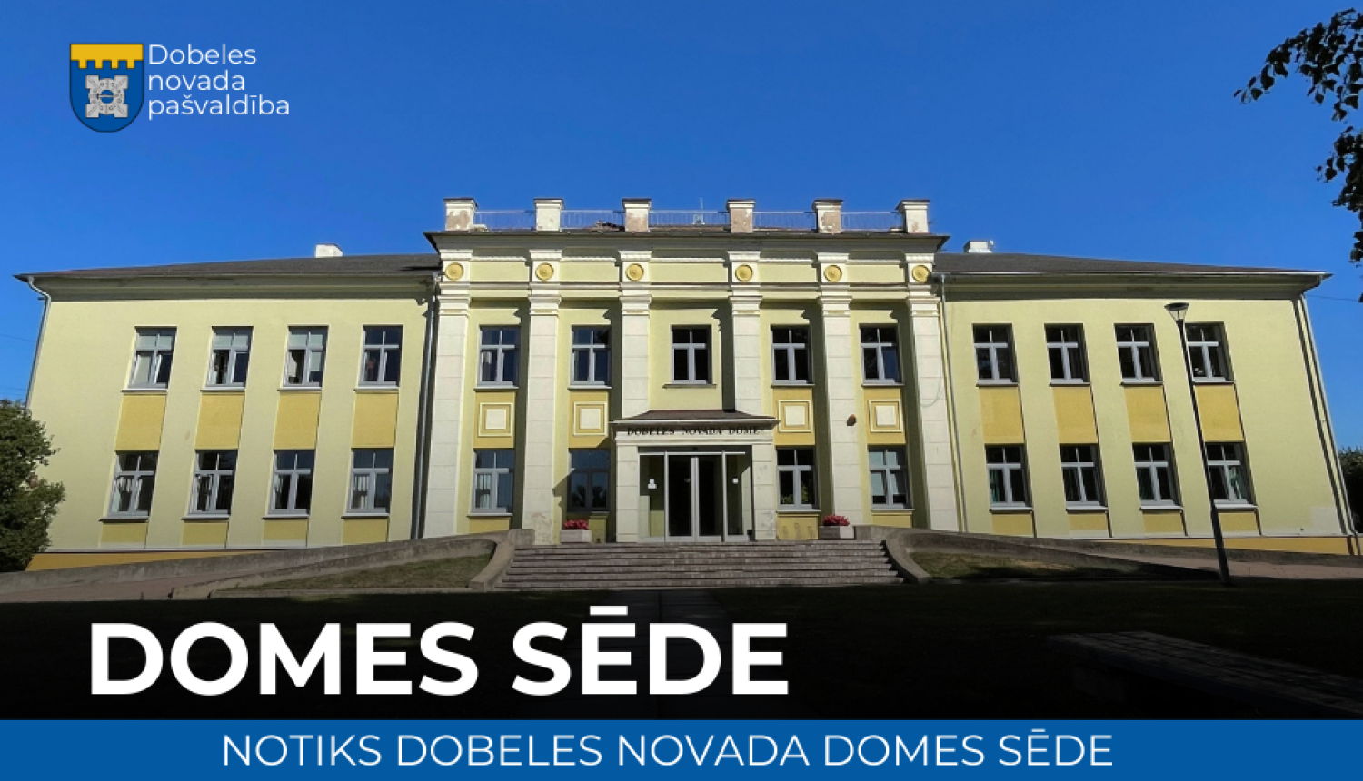 Domes sēde