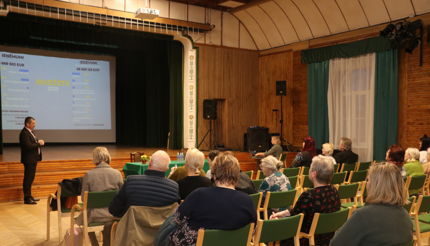 iedzivotaju tiksanas