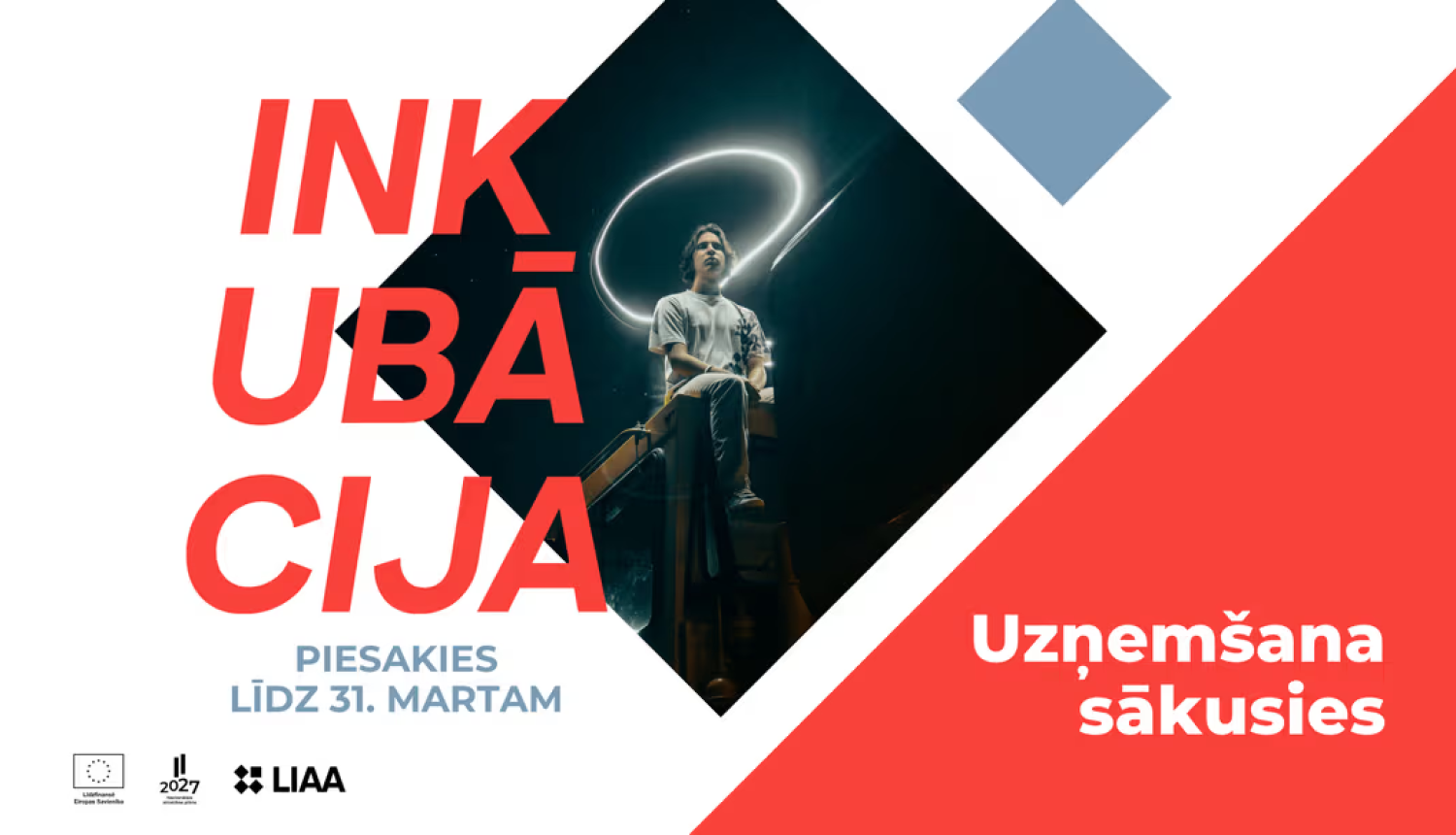 Inkubācija līdz 31.martam