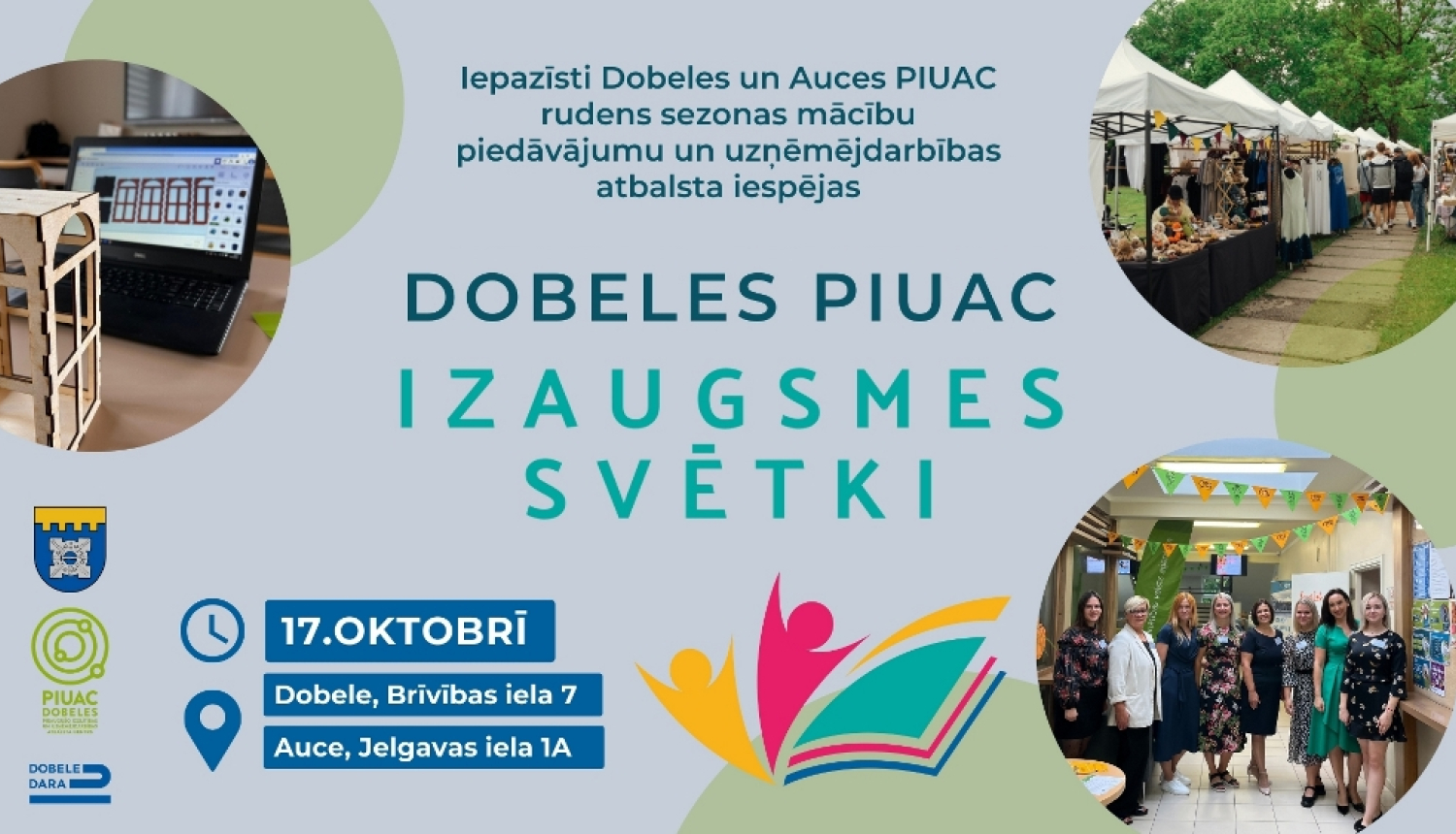 Izaugsmes svētki 2025