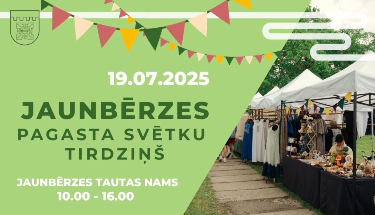 jaunbērzes tirgus 2025