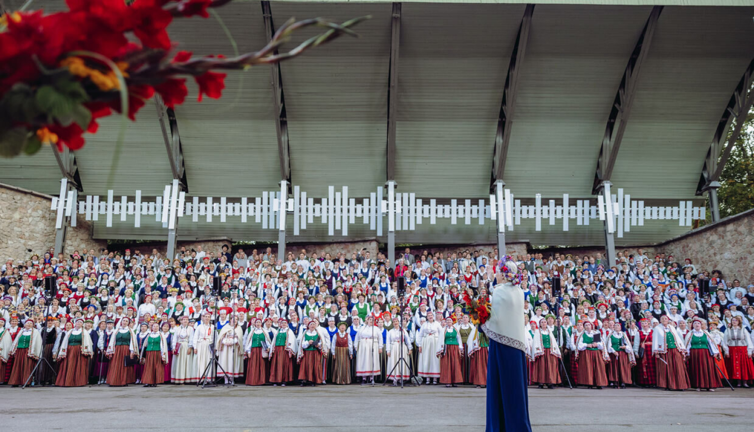 Kurzemes dziesmu svētki 155