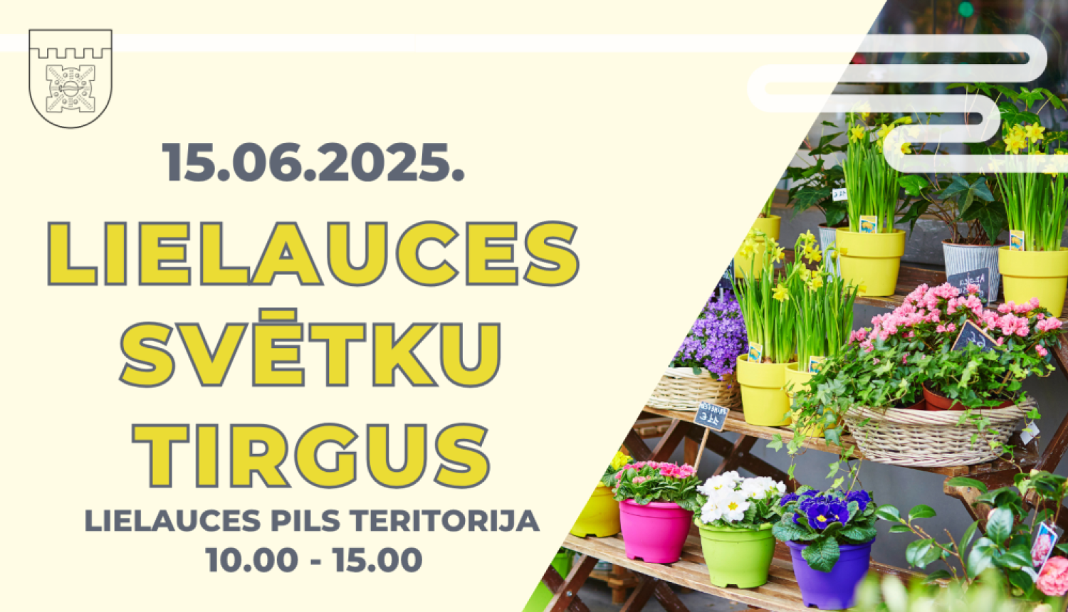 Lielauces svētku tirgus 