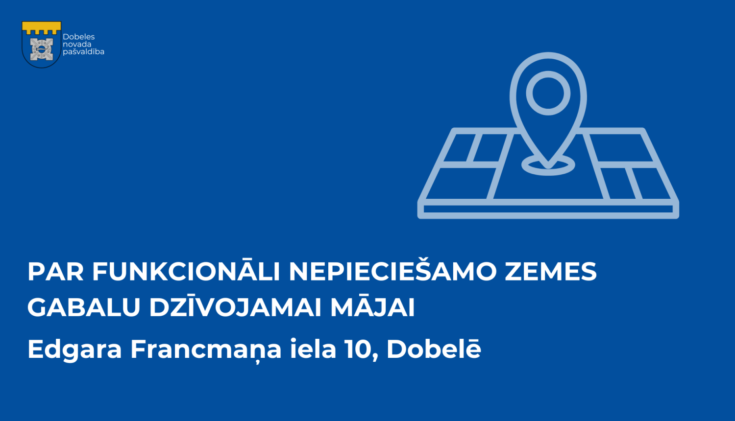 funkcionali nepieciesamie zemes gabali