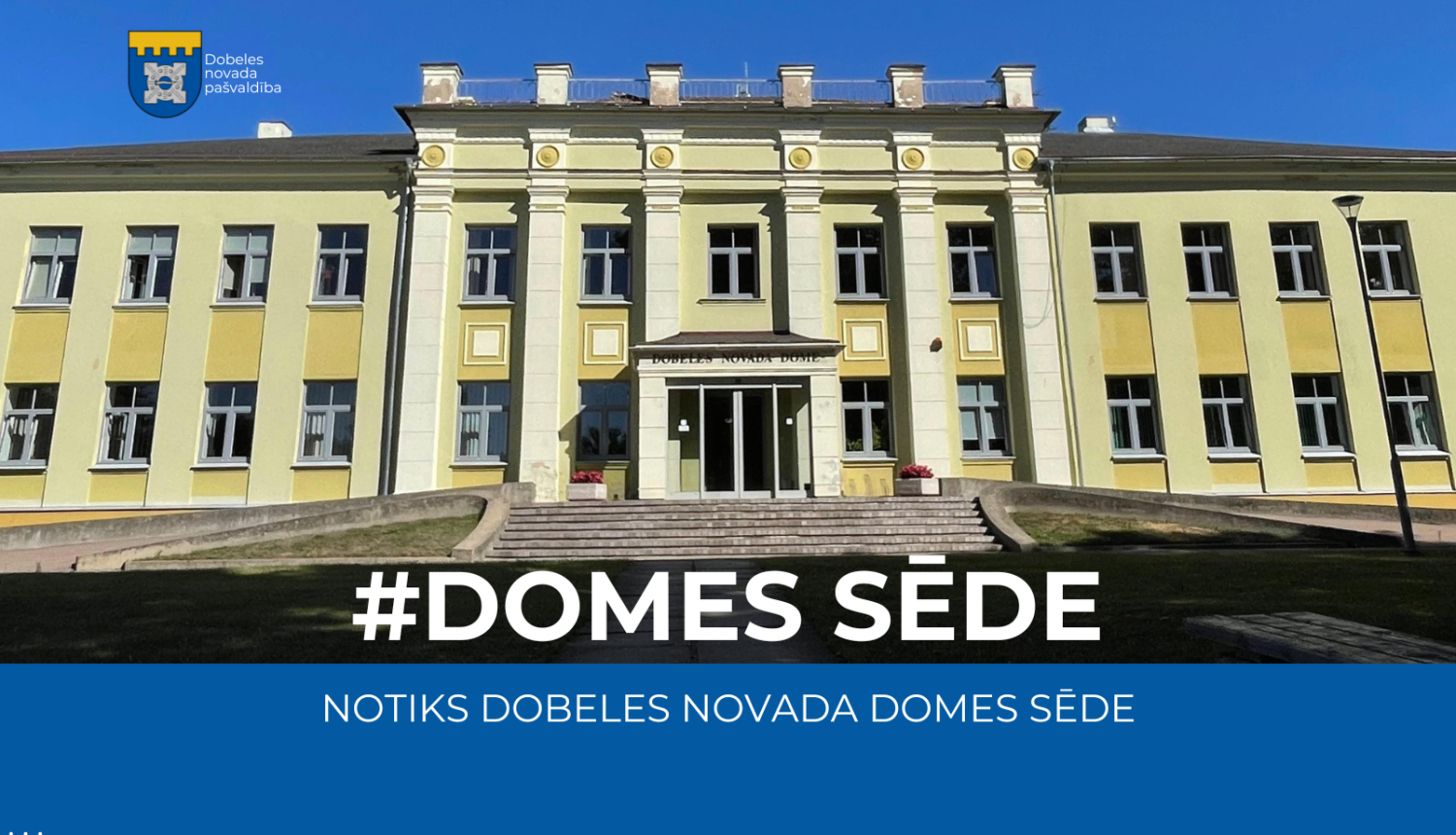Domes sēde