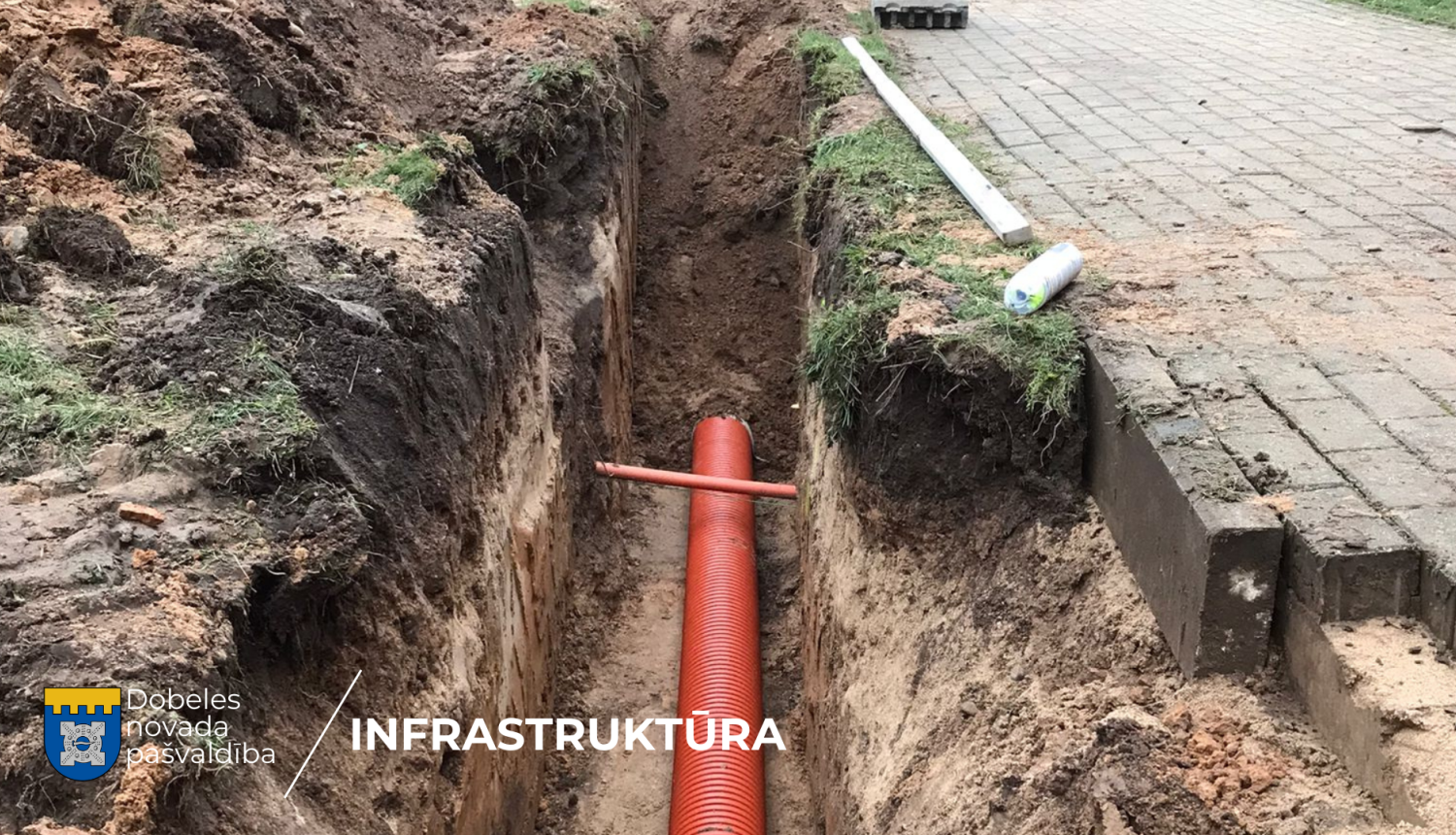 infrastruktūra