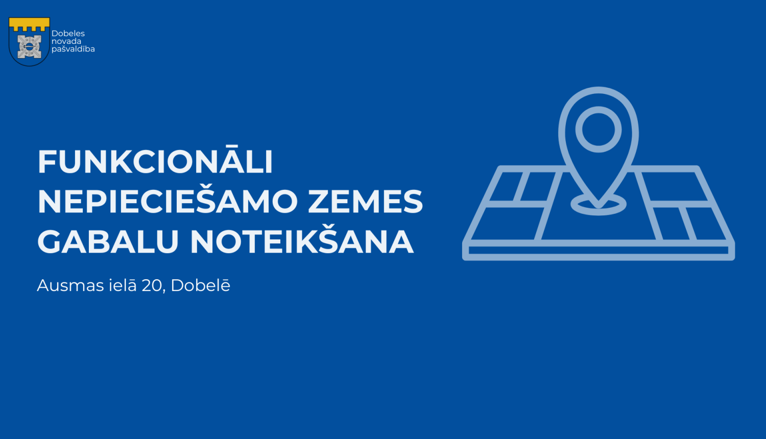 funkcionali nepieciesamie zemes gabali