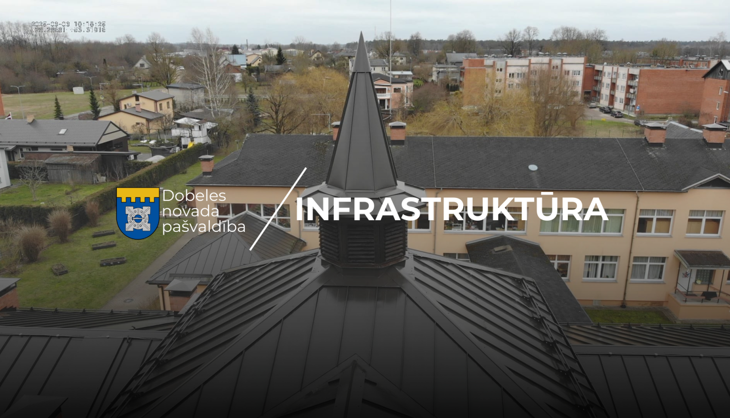 infrastruktūra
