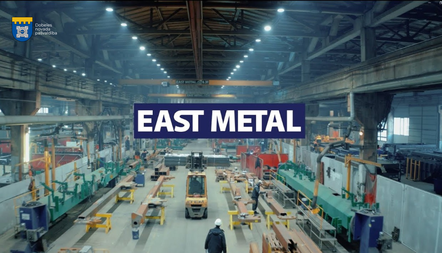 east metal