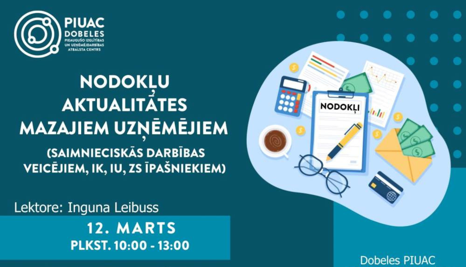 Nodokļu izmaiņas 2026