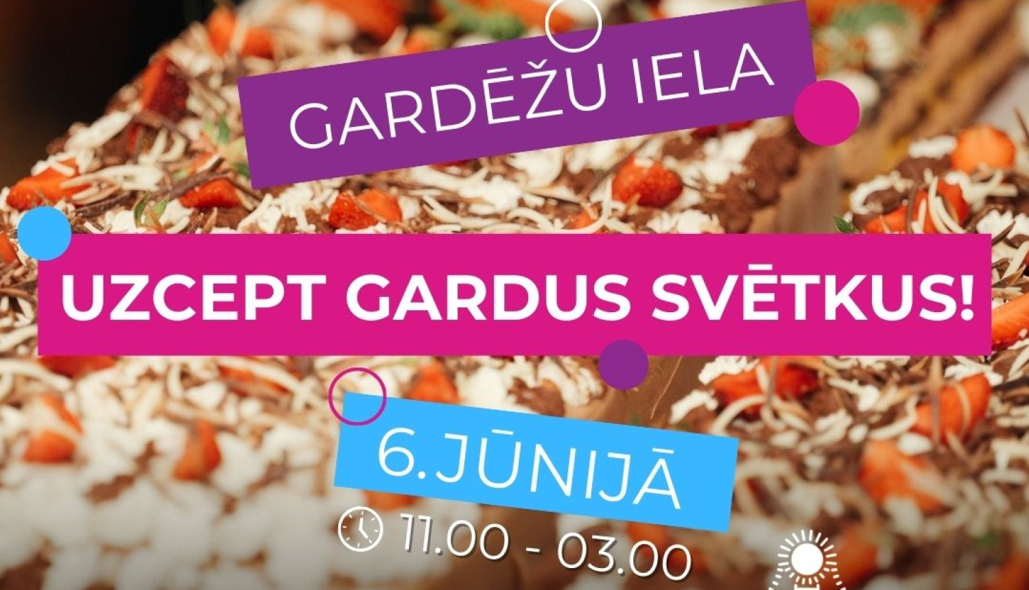 Dobeles pilsētas festivāls 2026