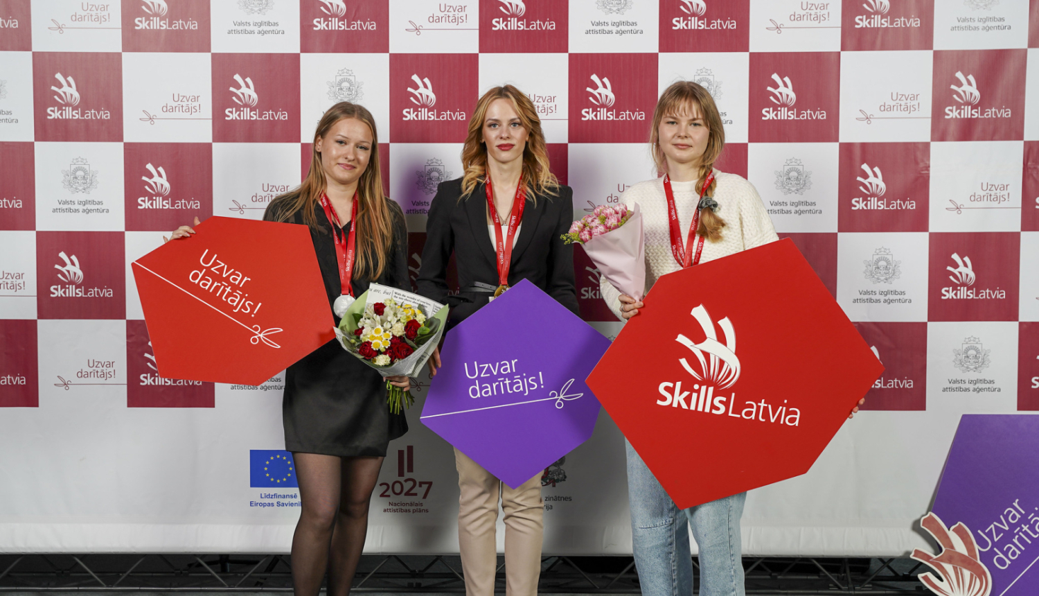 SkillsLatvia 2025
