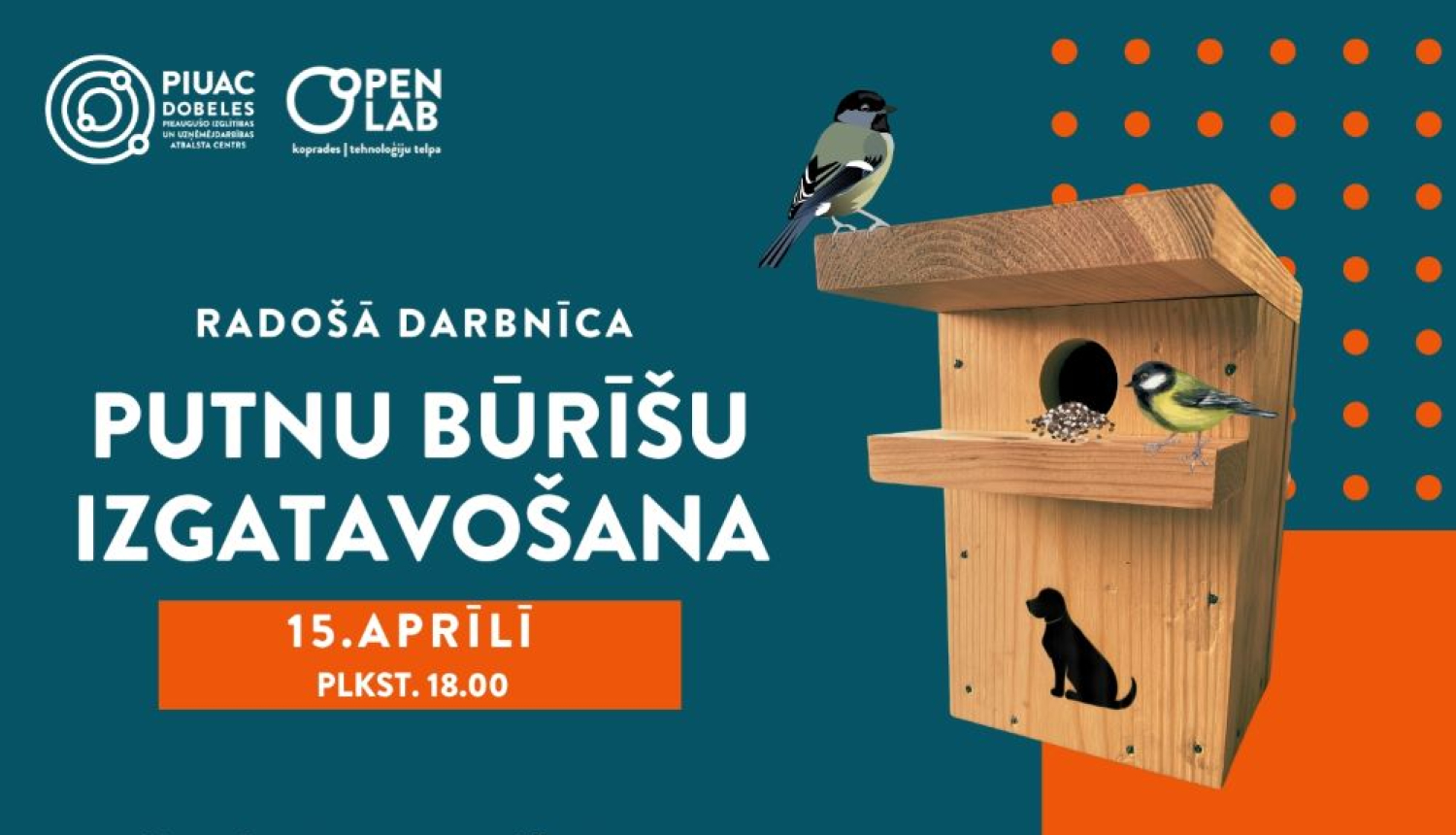 Putnu būrīši 2026