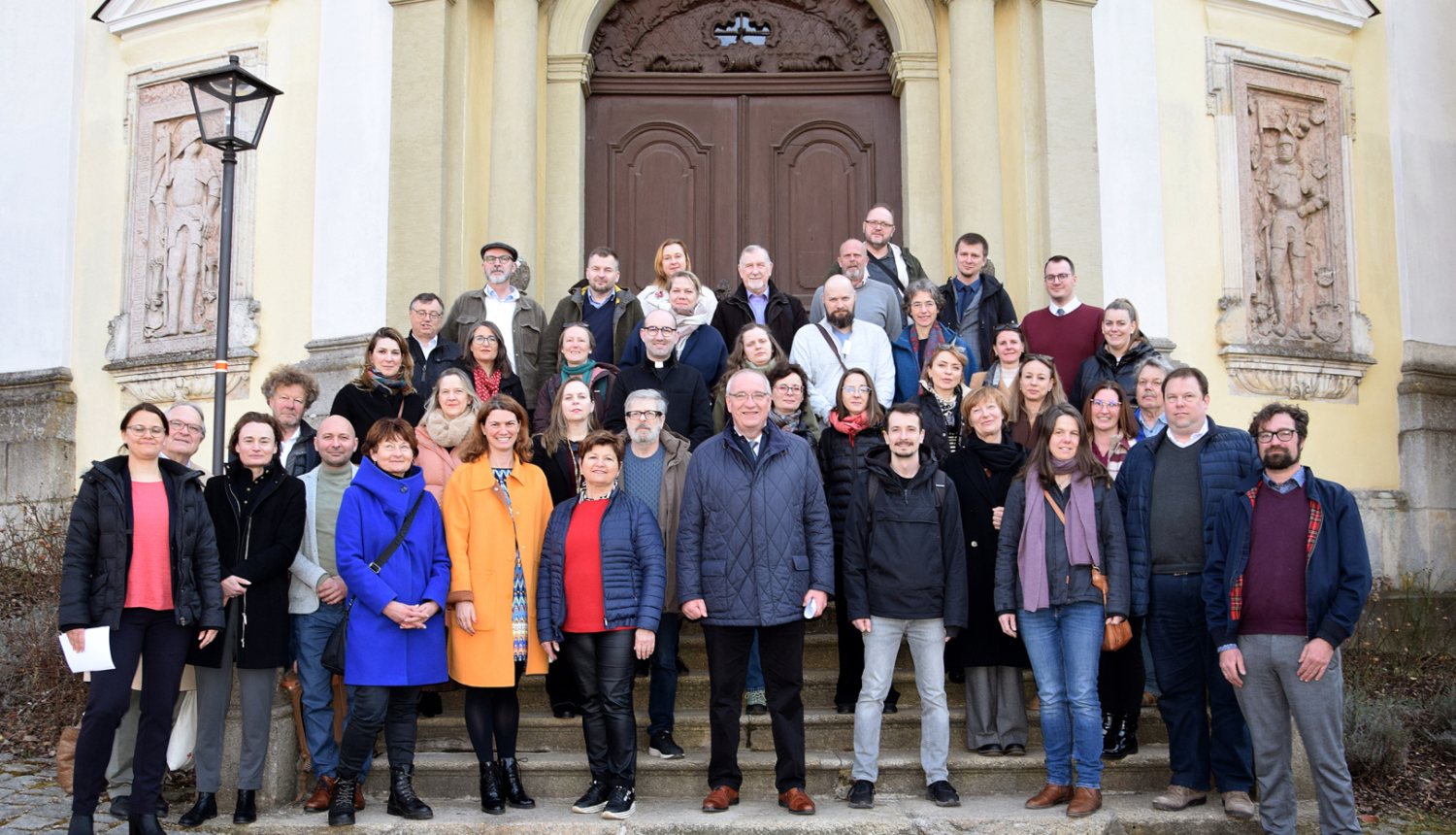 REliHE vizīte Vācijā