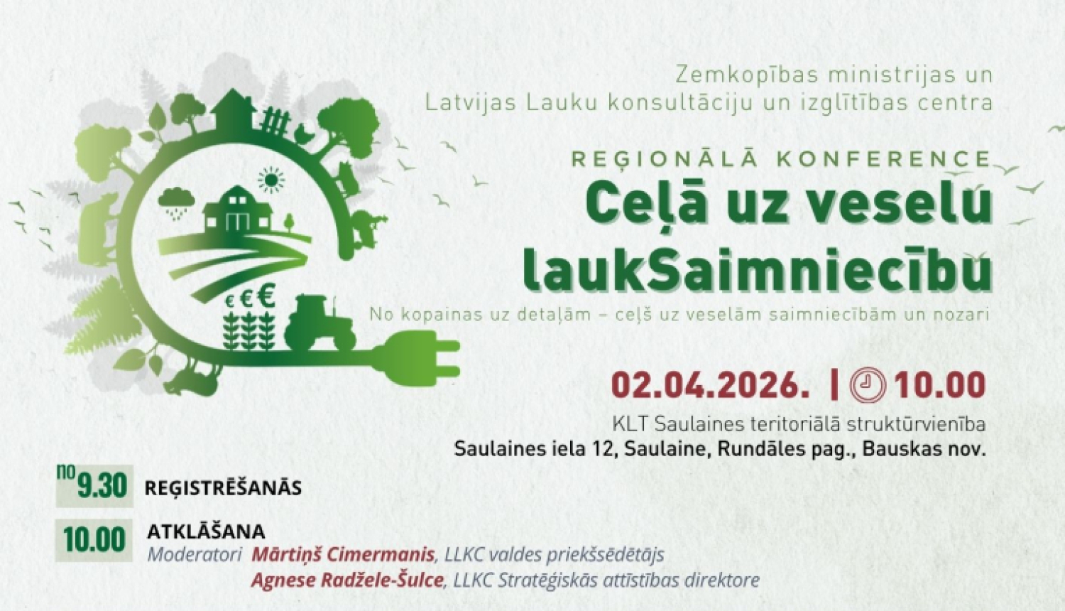 Vesela laukSaimniecība