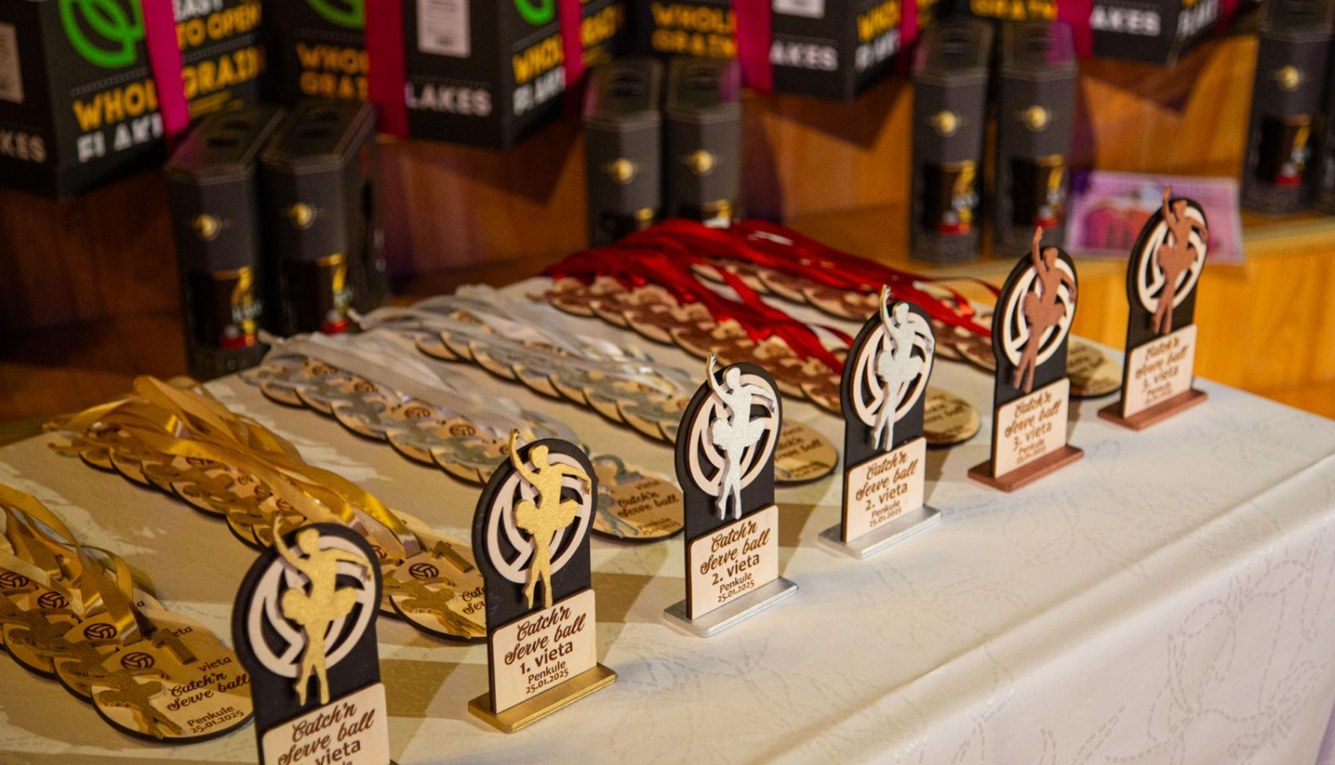 “Penkules balerīnas” 