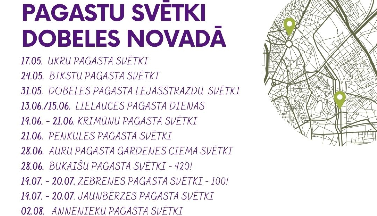 Pagastu svētki