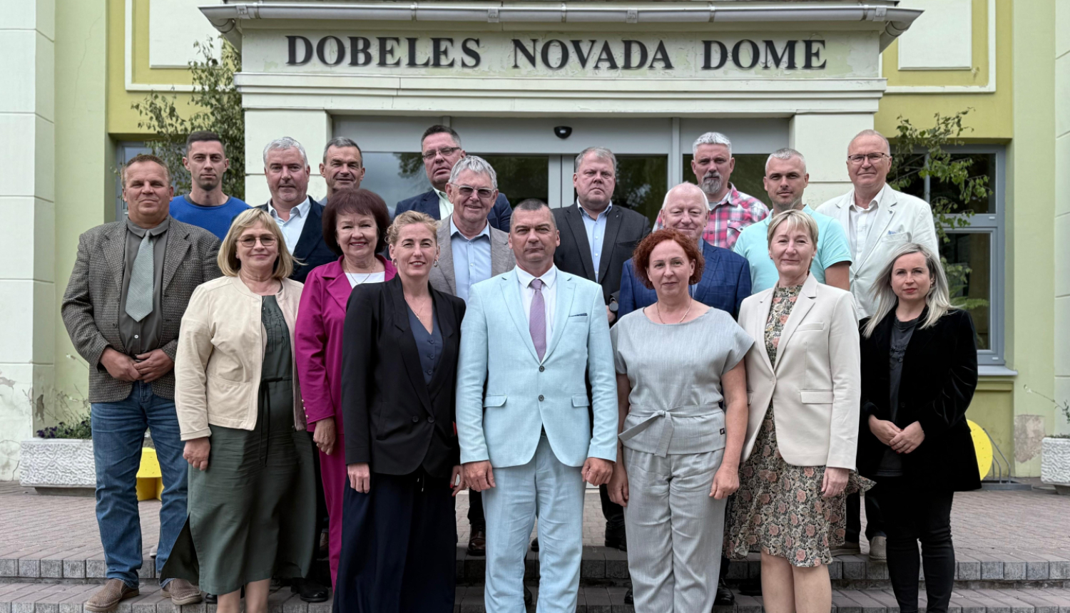 Pēdējā domes sēde