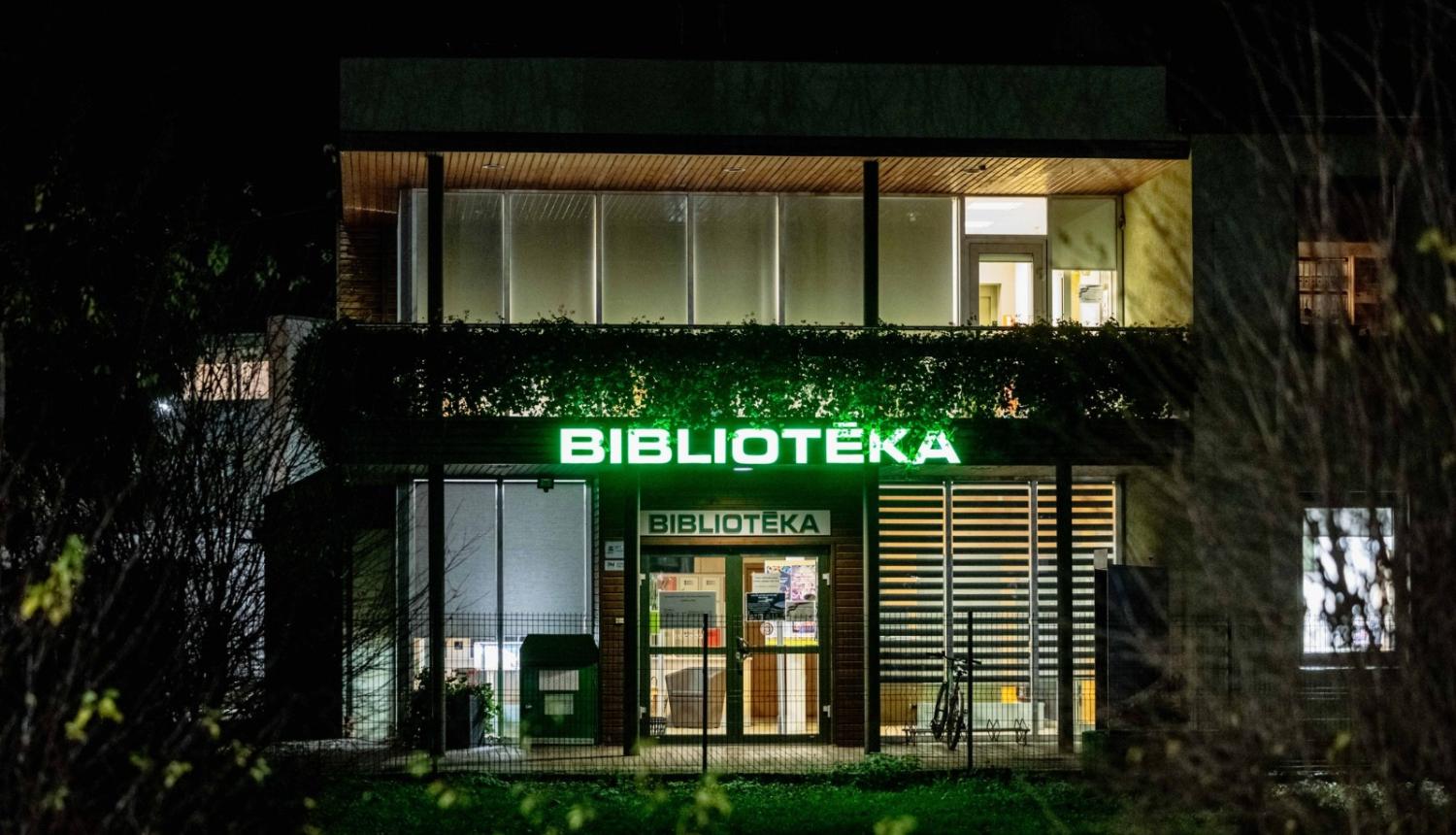 bibliotēka