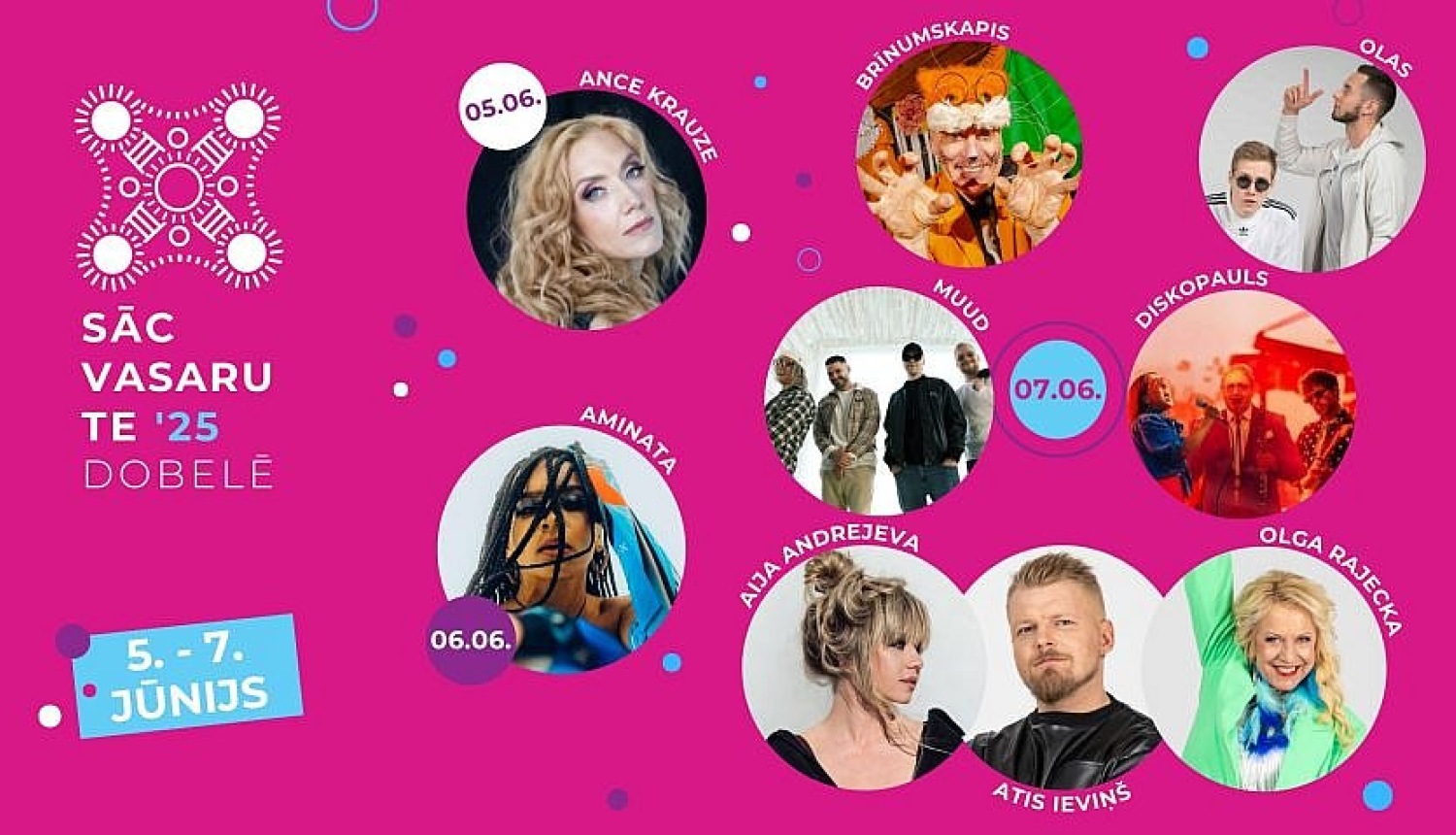 afiša 5.-7. jun 2025