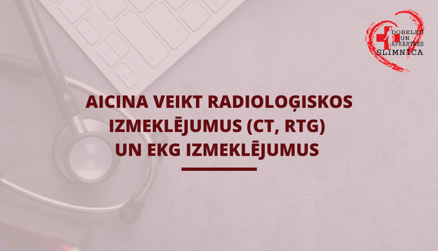 Dobeles un apkārtnes slimnica