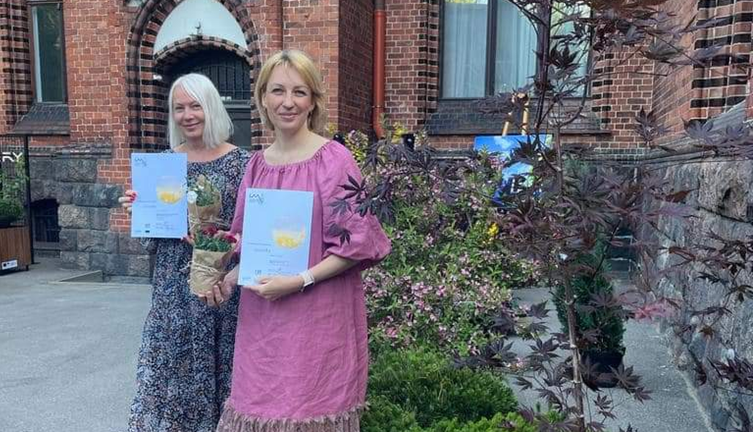 ainavu arhitektūras pasniegšanas balva